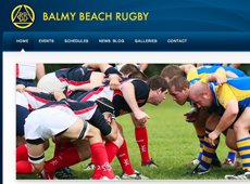 BALMY BEACH RUGBY