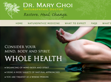 DR MARY CHOI