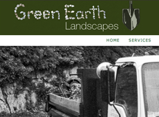 GREEN EARTH LANDSCAPES