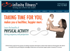 INFINITE FITNESS