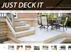 JUST DECK IT