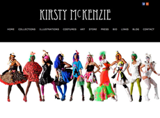 KIRSTY MCKENZIE