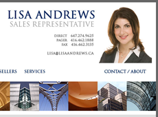 LISA ANDREWS