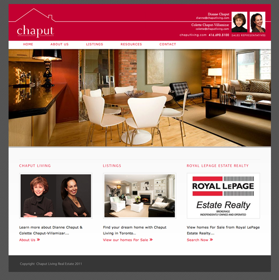 CHAPUT LIVING