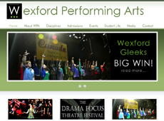 WEXFORD PERFORMING ARTS