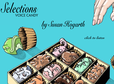 SELECTIONS – VOICE CANDY