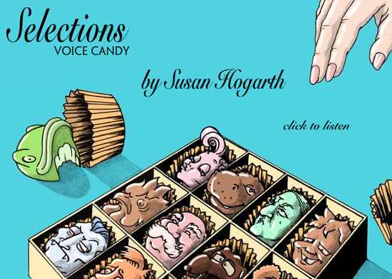 SELECTIONS – VOICE CANDY