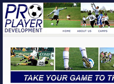 PRO PLAYER DEVELOPMENT