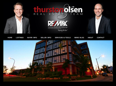 THURSTON & OLSEN